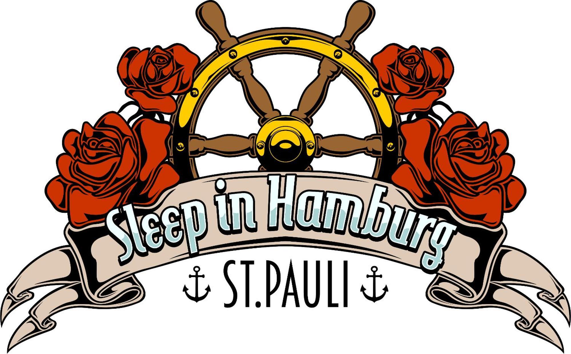 Sleep In Hamburg St. Pauli Hotel Exterior photo